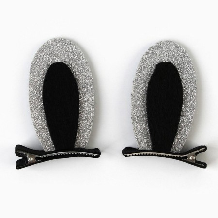 Classes New Year's ears “The most charming”, for the New Year, 1 x 5 x 9 cm-2