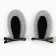 Classes New Year's ears “The most charming”, for the New Year, 1 x 5 x 9 cm