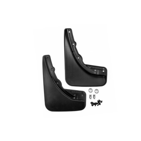 Sputs Rear Renault Sandero, 2018-, 2 pcs. (Optimum) in the package