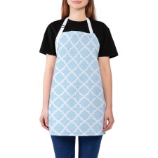 Apron kitchen with a photo print 