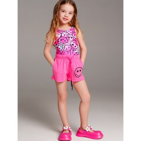Шорты для девочки PlayToday, рост 98 см, 2 шт-2