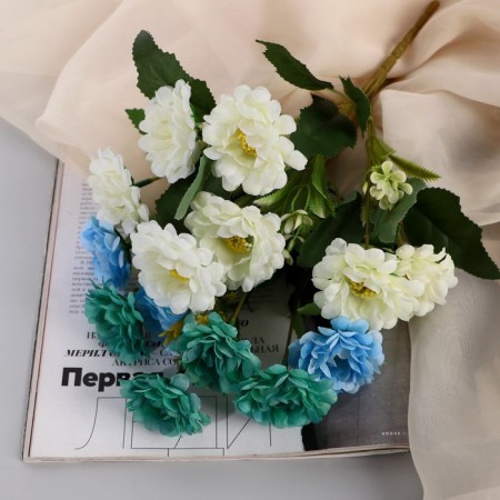 Bouquet "Puffy Puffic" 5x29 cm, mix-3