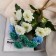 Bouquet "Puffy Puffic" 5x29 cm, mix