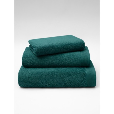 Trush Tensor Guten Morgen Emerald, 500 gr, size 100x150 cm, green color-10