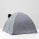 Animal House from felt "Eared tent", 38 x 28 x 38 cm