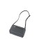 B2736 Cross-Bodi bag, lightning department, graphite color 17x25x9cm