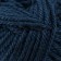 Yarn "Popular" 50% wool, 50% acrylic 133m/100g (156-indigo)