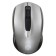 Mouse call 475MW Black/Gray optical (1000dpi) Wireless USB for laptop (3but)