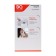 Air humidifier BQ HDR2003, ultrasound, 23 watts, 3 l, 20m2, white