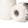 Set for spices of the Housing Dolyan, 3 subjects: Solonka 130 ml, pipe 130 ml, stand