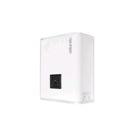 ATLANTIC Vertigo Steatite Essential 30 Water heater, cumulative, 2 kW, 25 l, white-1