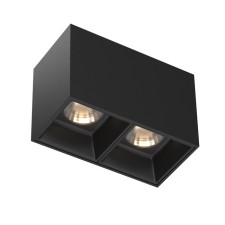 Technical C065CL-02-L12W3K-B, LED, 24W, 14.5x7.5x9.5 cm, 1700lm, 1700lm, black color