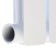 Bimetallic radiator Tunduk 500 x 76 mm, 12 sections