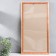Photo frame pine С20 25x50 (plastic screen) cm