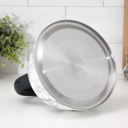 A kettle with a stainless steel whistle “Carrar”, 2.8 liters-6