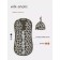 Diamond cocoon with a Rant Milk-Aholic cap, height 62 cm, graphite color