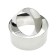 A set of culinary forms "Circle", diameter 7 and 10 cm, 2 pcs