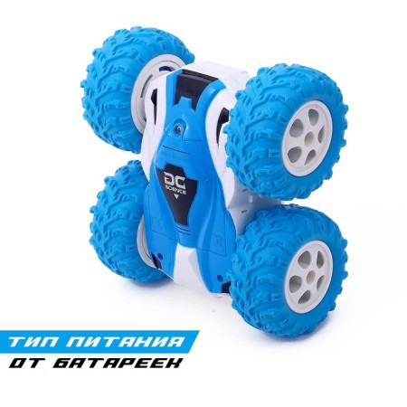 Radio-controlled machine “Tornado”, works on batteries-2