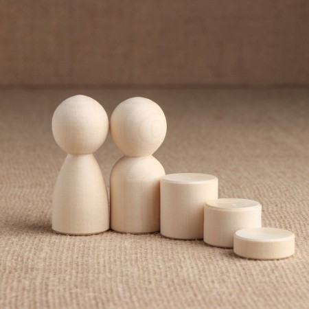 A set of workpieces for creativity "Psychologist", 16 items-1