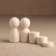 A set of workpieces for creativity "Psychologist", 16 items