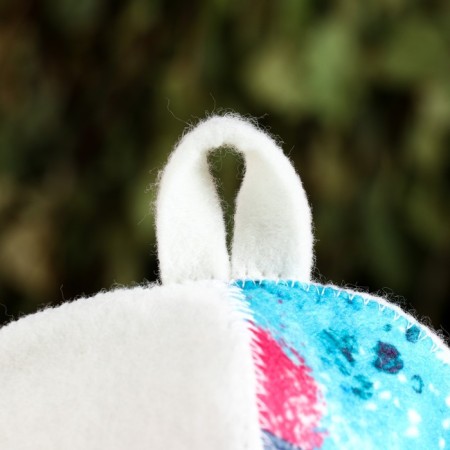 Bath cap "Bogatyr"-1