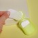 Leaf soap, in plates, 18 (± 2) pcs, in case, yellow color