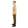 T-shirt Orion Shield, cotton, beige, rr s.