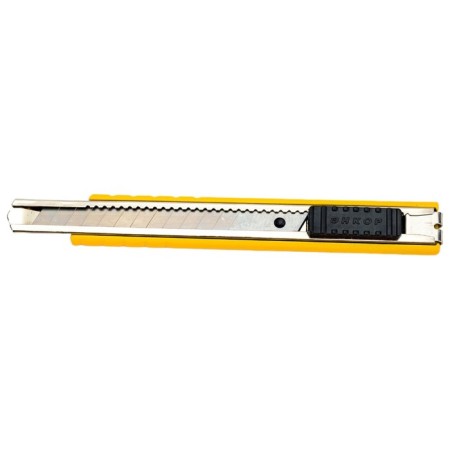 Universal Encor 9660 knife, metal case, 9 mm