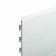Rack panel, 35 × 90 cm, white color