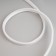 Flexible neon Uniel 8 × 16 mm, IP67, 15 m, SMD2835, 120 LED/m, 10 W/m, 24 V, glow cold white