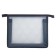 Folder for notebooks A5, 190 x 230 x 50 mm, lightning from above, plastic, calligrata "stars"