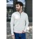 Jumper male ise, size 52, white color