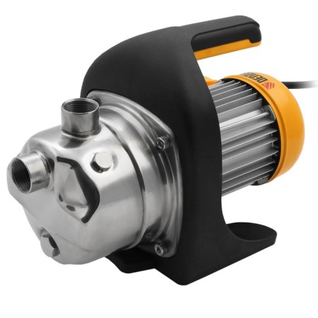 Surface pump Denzel GP1200x, Garden, 1200 W, pressure 46 m, 62 l/min, cable 1.5 m