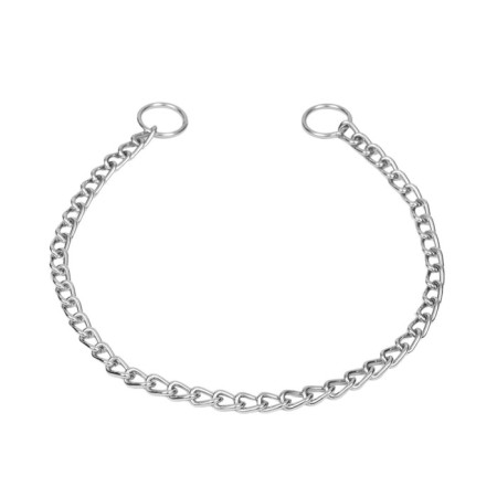 Collar - Metallic stranding single, 55 cm, wire thickness 2.5 mm-1