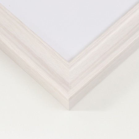Photo frame plastic to worlds 25x25 cm, 642461-11, ivory (plastic screen)-1