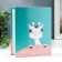 Photo album in 100 photos 10x15 cm "Girafik"
