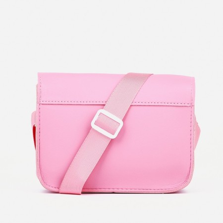 Baby bag on magnet, pink color-1