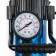 Compressor Automobile Mayakavto AS-587MA with LED LED, 14A, 35 l/min, 12 V, 10 atm/150 psi