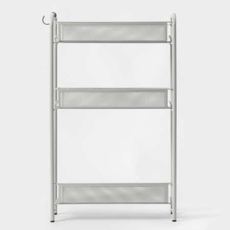 SMI Roadfly, 3 tiers, 44 × 17 × 69.5 cm, gray color, gray-1