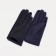 Gloves are female, dimensionless, without insulation, blue color