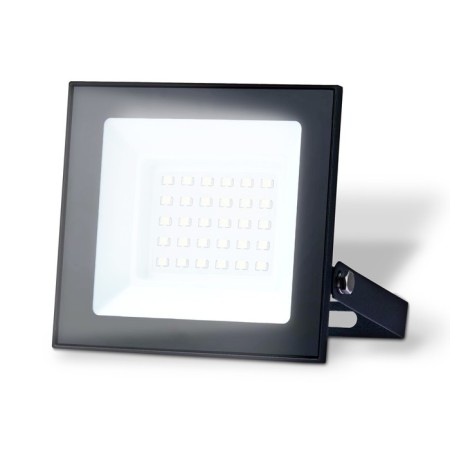 Flight Ambrella ST8016 BK, IP65 LED 6500K 30W 116x105x26 mm, black