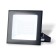Flight Ambrella ST8016 BK, IP65 LED 6500K 30W 116x105x26 mm, black