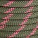 The rope insurance and rescue "height" khaki, d = 10 mm, 50 m
