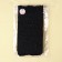 Lace elastic fabric, 185 mm × 2.7 ± 0.5 m, black color