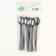 Tablespoons plastic, in a set 12 pieces, color silver