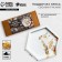 Set for creating a gypsum palper with a “hexagon”
