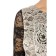 Women's blouse Wisell M5-3000, size 42