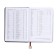 Deliciper of Leduced A5, 160 sheets of Polo New, solid cover, artificial leather, green