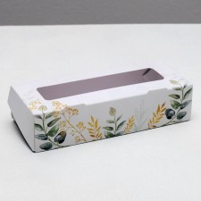 Confectionery packaging, boxing box 