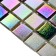 Glass mosaic Bonaparte Pandora, 327x327x4 mm